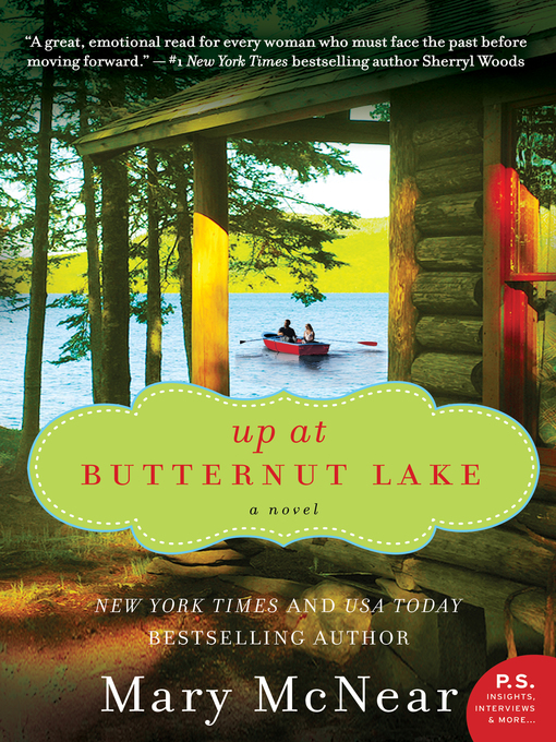 Title details for Up at Butternut Lake by Mary McNear - Available